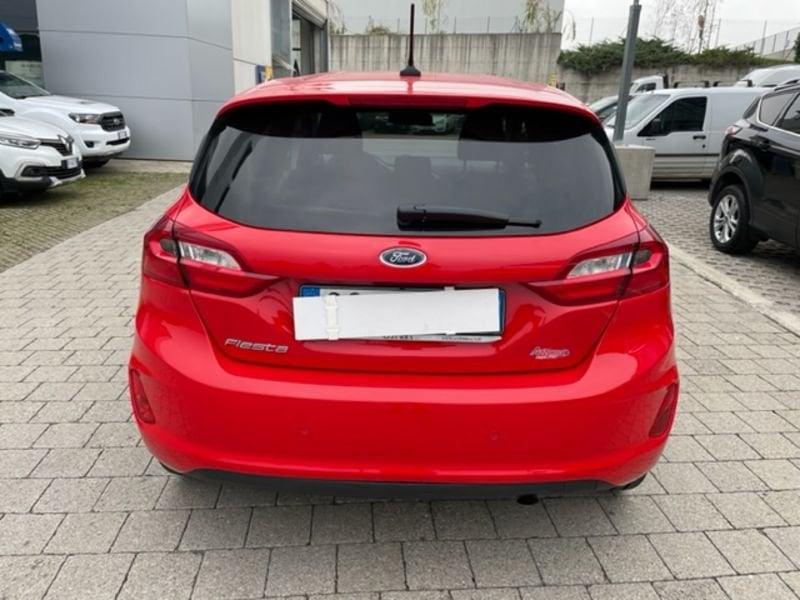 Ford Fiesta 5p 1.1 Titanium s e s 75cv my20.75