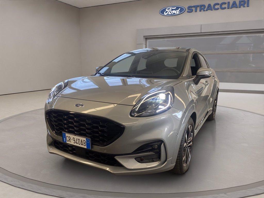 FORD Puma 1.0 ecoboost h ST-Line s&s 125cv del 2023