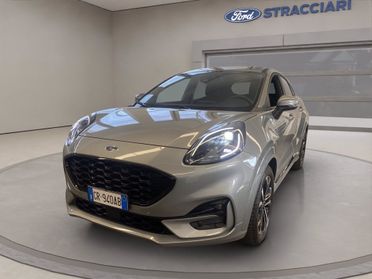 FORD Puma 1.0 ecoboost h ST-Line s&s 125cv del 2023