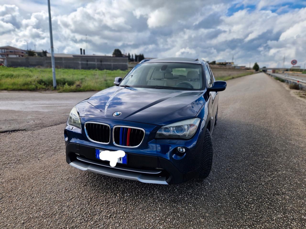 Bmw X1 sDrive20d Attiva