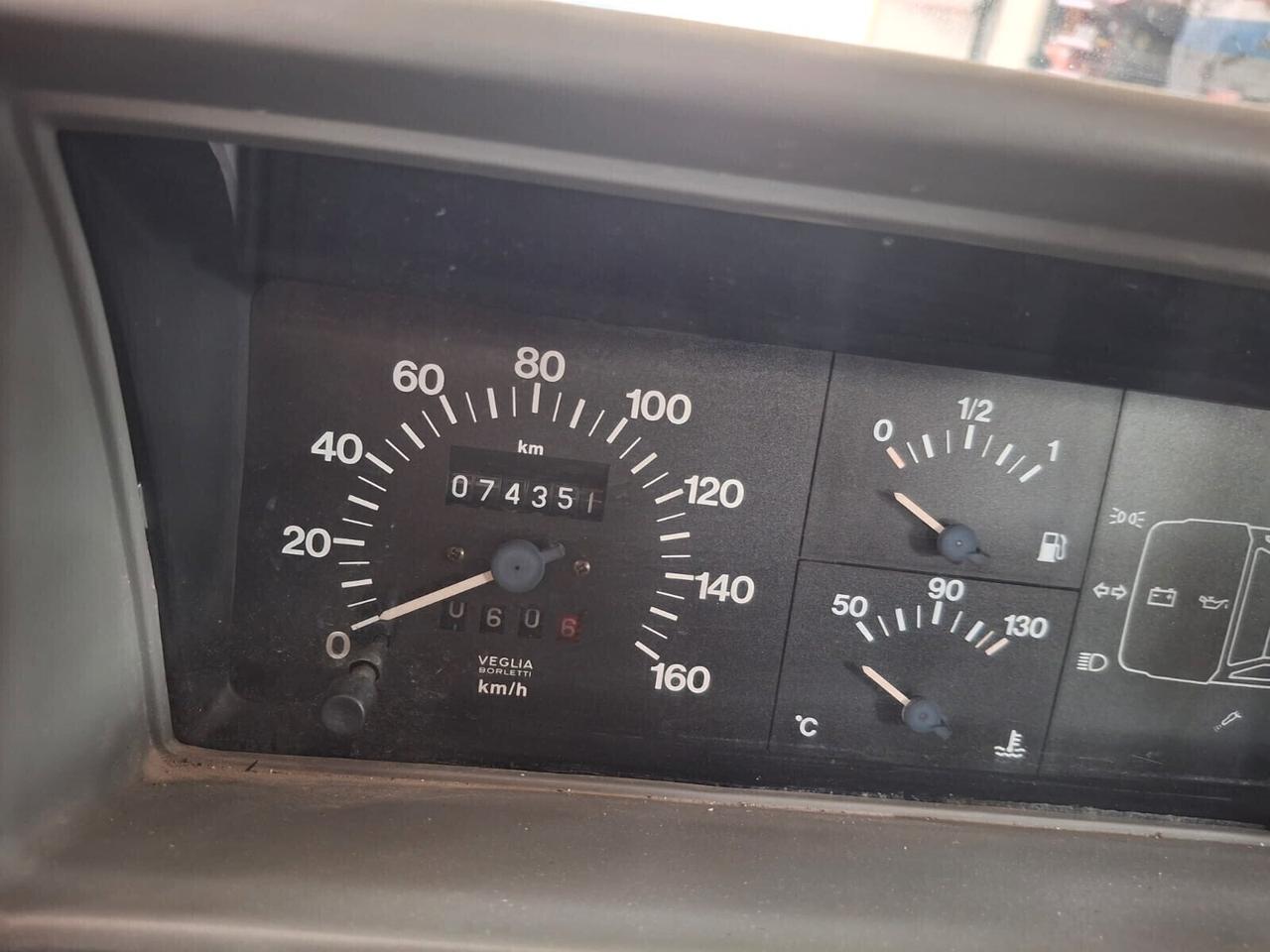 Fiat Panda 1100 i.e. cat 4x4