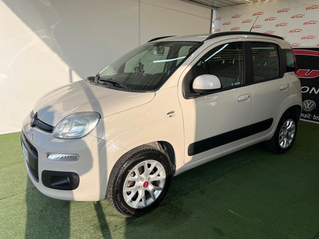 FIAT PANDA FULL OPTIONAL 900 NATURAL POWER