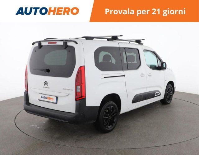 CITROEN Berlingo BlueHDi 130 Stop&Start XL 7 posti Feel Pack