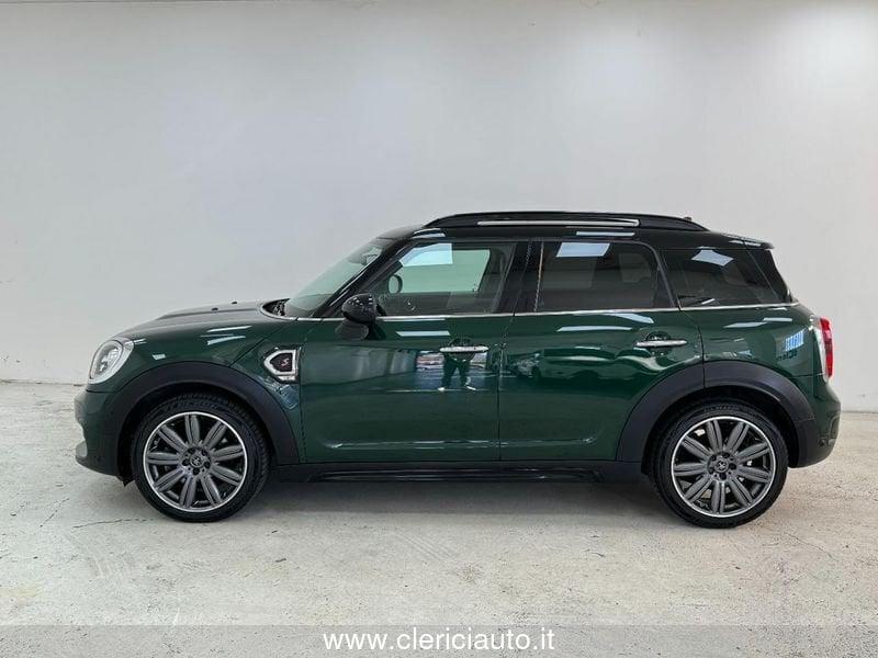 MINI Mini Countryman F60 Countryman 2.0 Cooper SD Hype Automatica (TETTO)