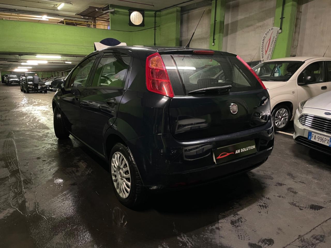 Fiat Punto 1.2 69cv Neopatentati Euro 5