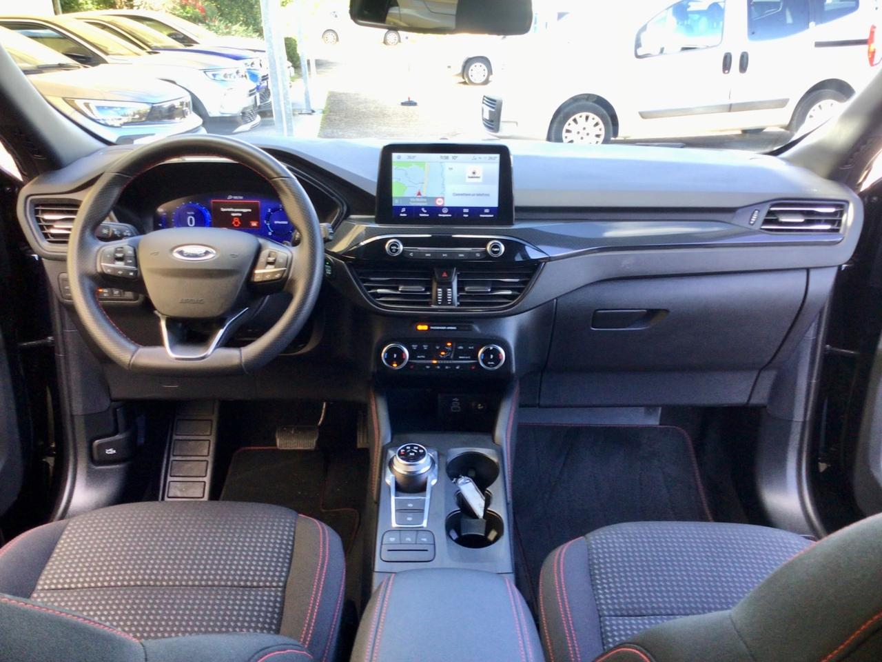 Ford Kuga 2.0 EcoBlue 120 CV Automatico ST-Line