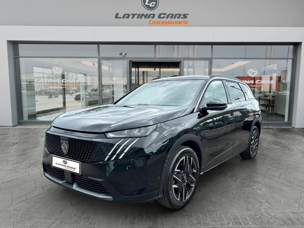 Peugeot 5008 1.2 hybrid Allure 145cv 7 posti Automatica