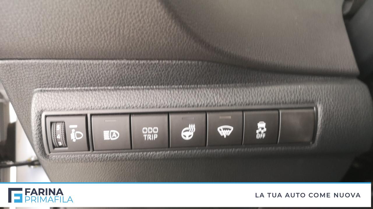 SUZUKI SWACE HYBRID 1.8 TOP