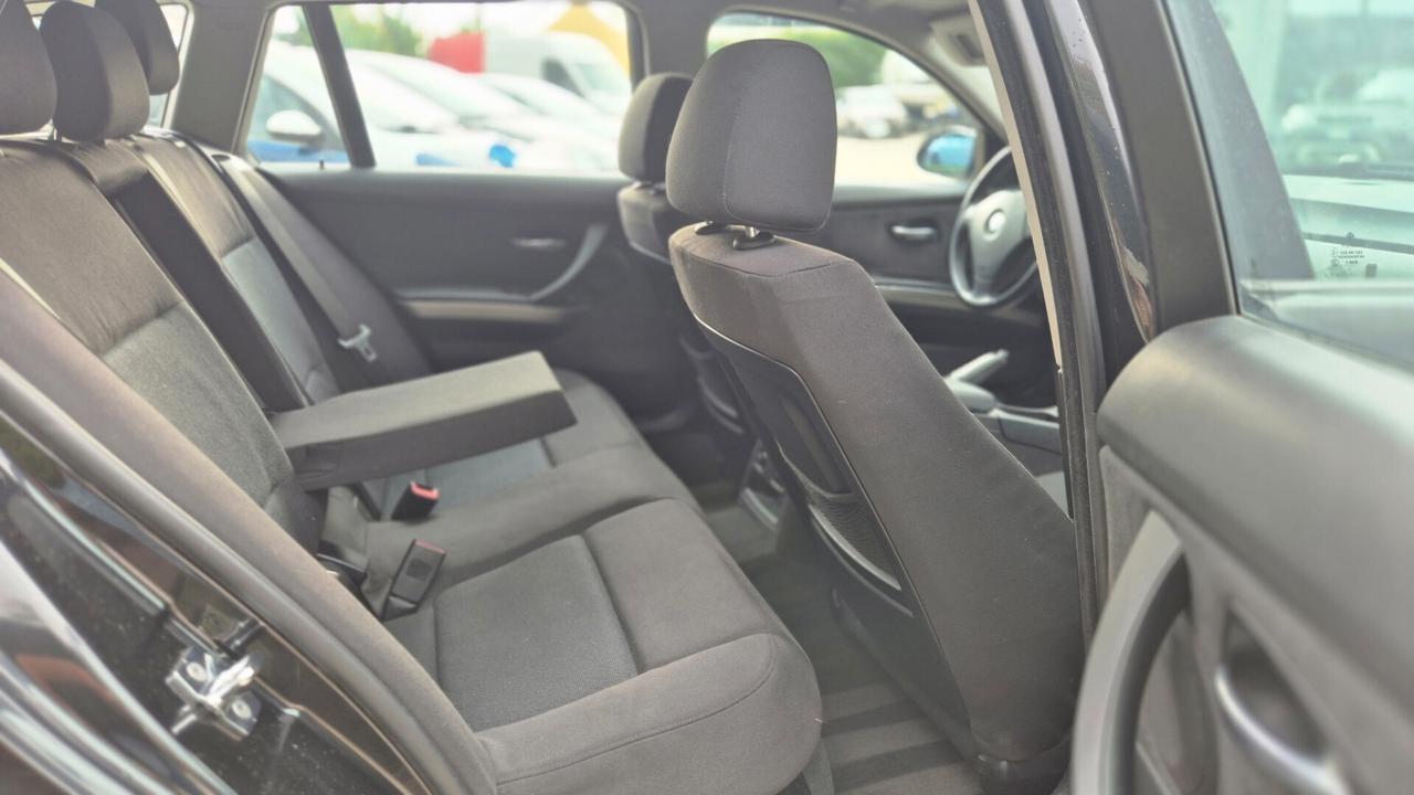 Bmw 320d cat Touring /CATENA E FRIZIONE APPENA CAMBIATE