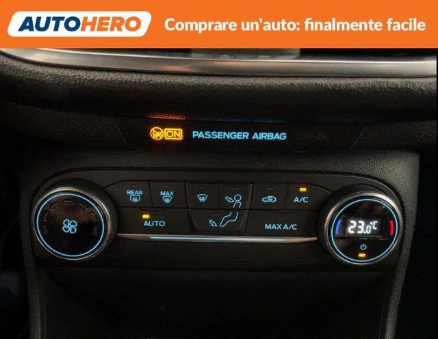FORD Fiesta Active 1.5 EcoBlue