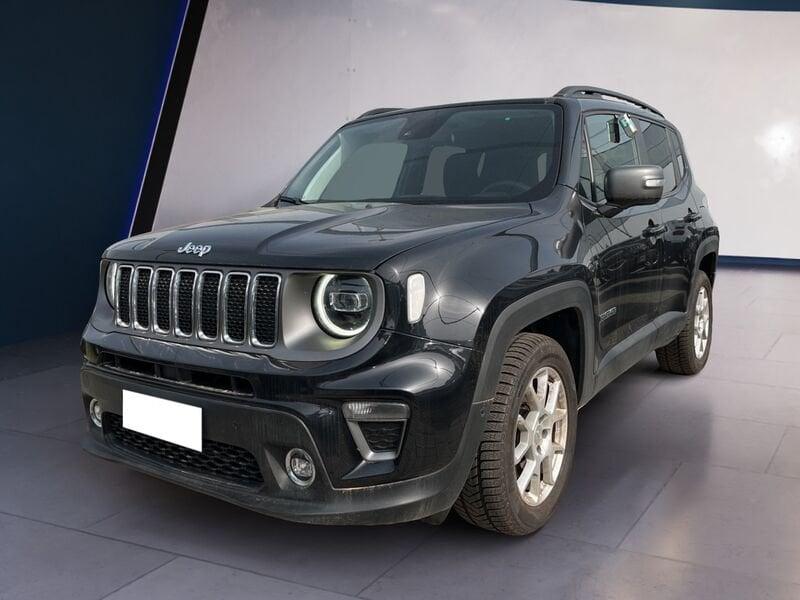 Jeep Renegade 4xe 1.3 t4 phev Limited 4xe at6