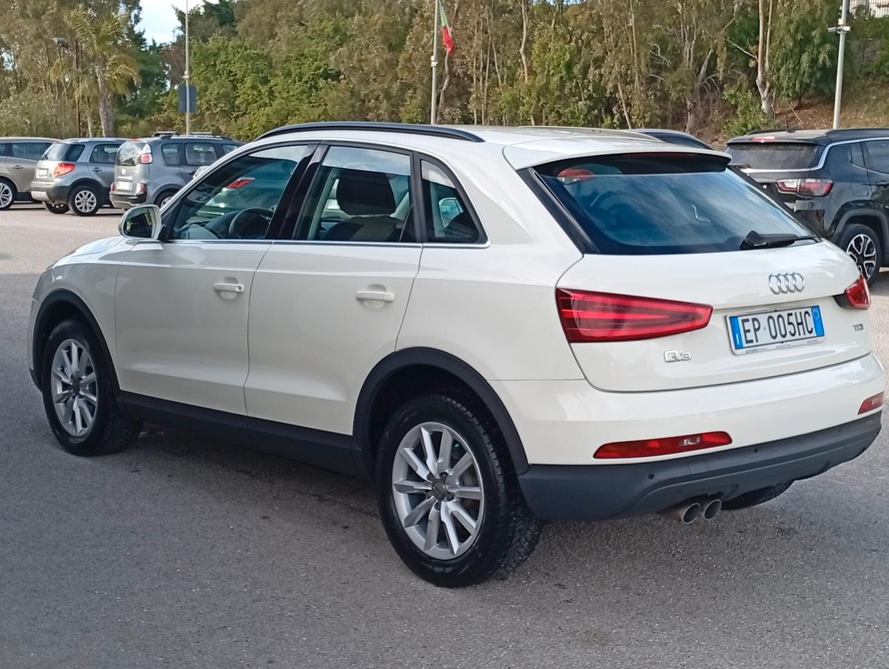 Audi Q3 2.0 TDI Business Plus