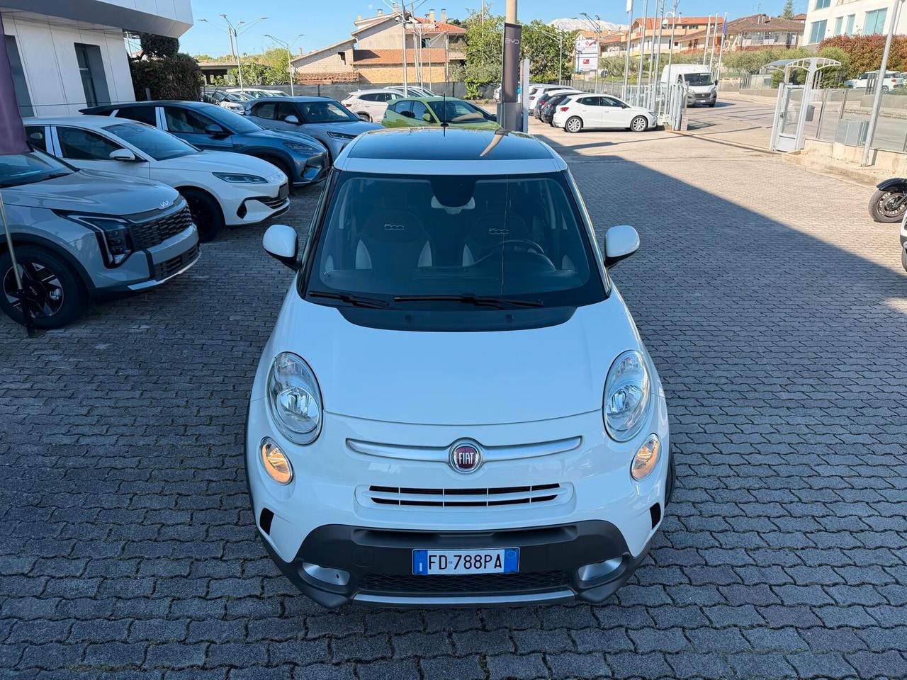 Fiat 500L 1.6 Multijet 120 CV Trekking
