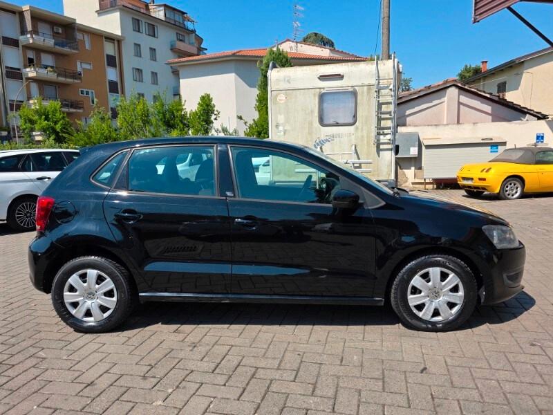 VOLKSWAGEN Polo 5ª serie Polo 1.2 TDI DPF 5 p....