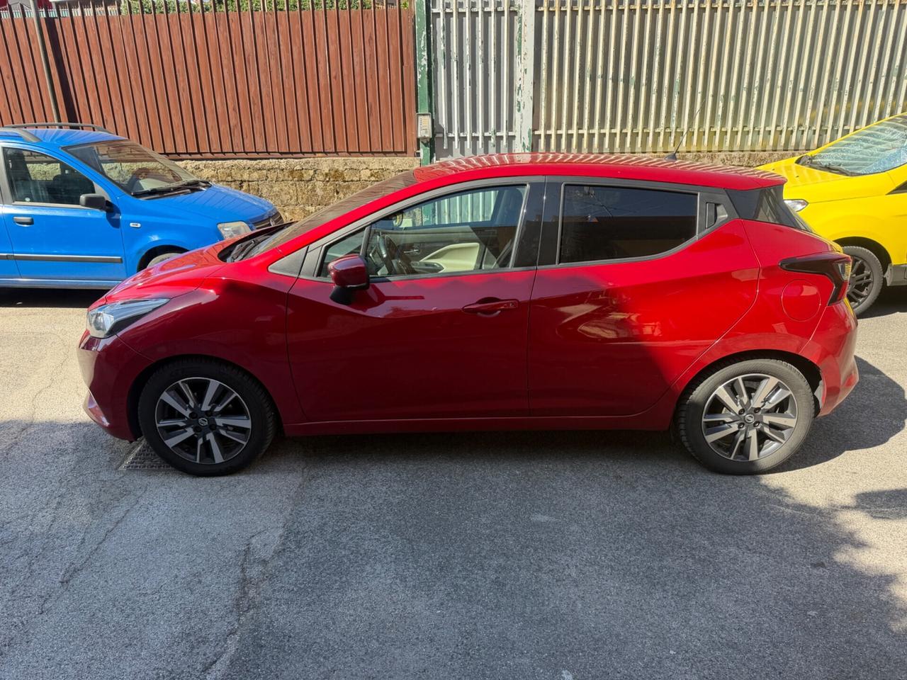 Nissan Micra 1.5 dCi 8V 5 porte N-Connecta