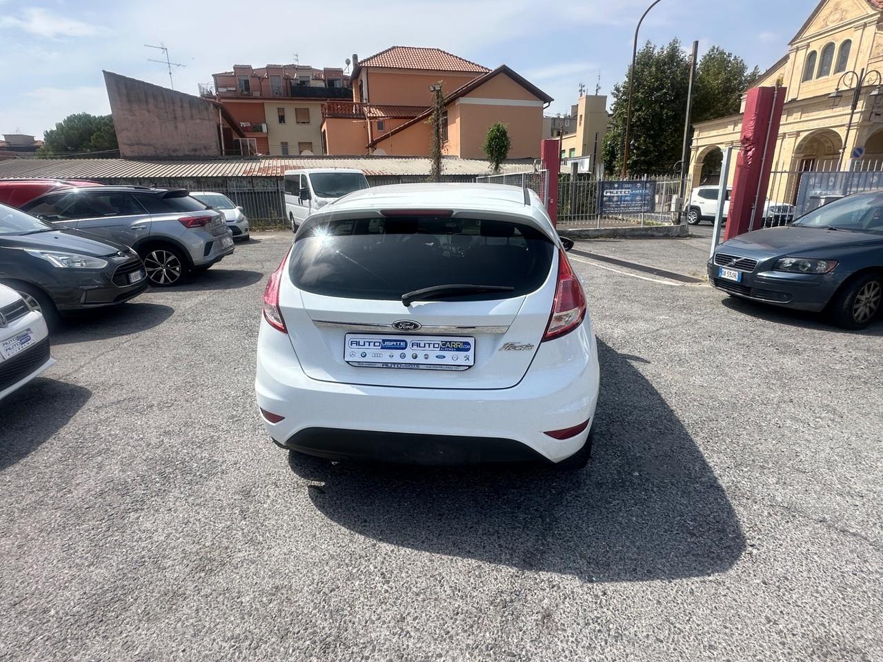 Ford Fiesta 1.5 TDCi 75CV 5 porte Titanium