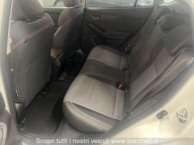 Subaru XV 2.0i e-boxer Style Xtra lineartronic