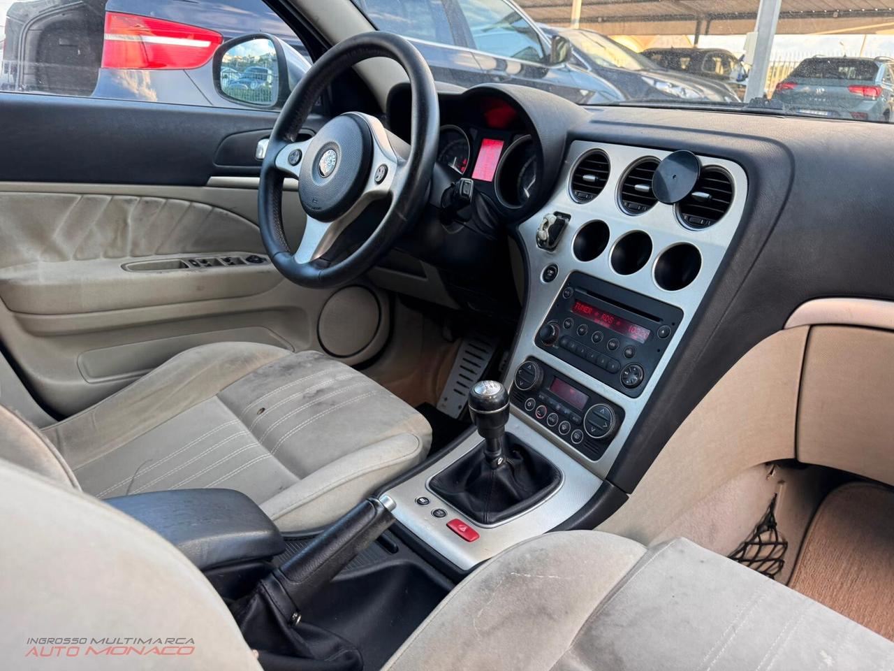 Alfa Romeo 159 1.9 JTDm 16V Progression