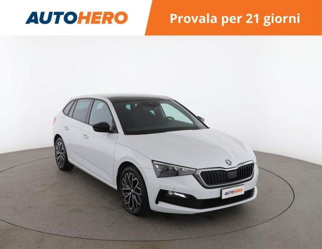 SKODA Scala 1.5 TSI ACT DSG Sport