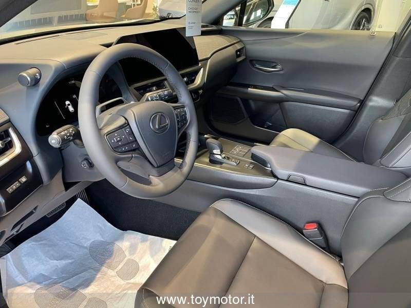 Lexus UX 300h F-Design