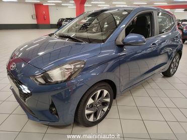 Hyundai i10 1.0 MPI 63cv Connectline + Car Play "SUPER PROMO"