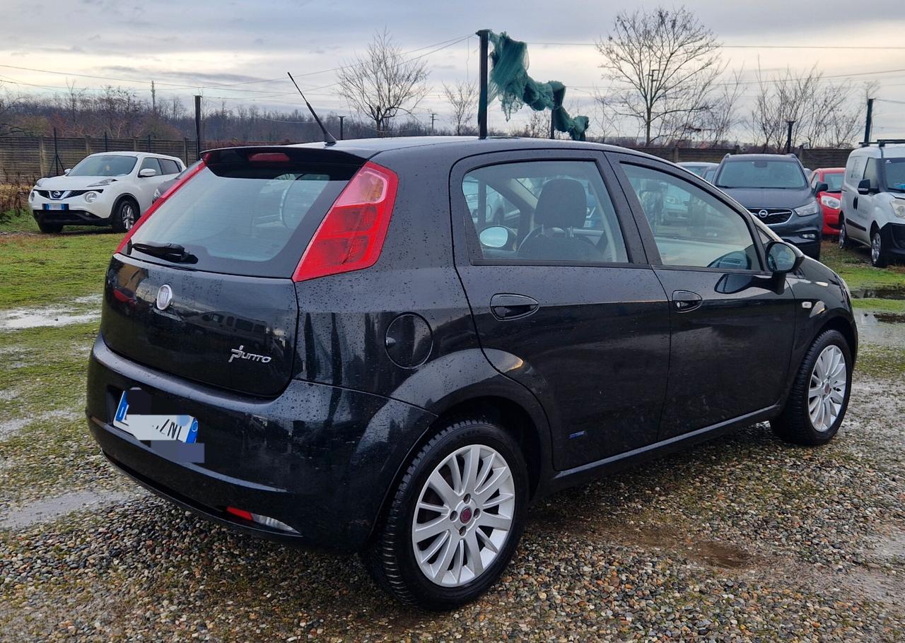 Fiat Grande Punto 1.3 MJT 75 CV 5 porte Active