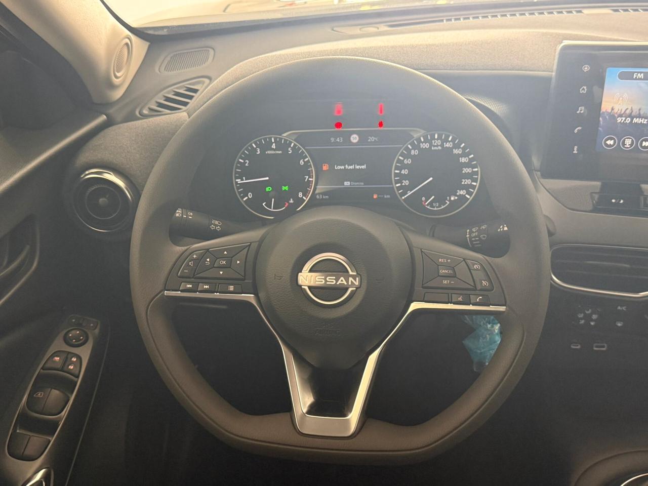 Nissan Juke 2026 KM 0 1.0 114CV