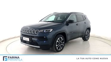JEEP Compass II 2021 - Compass 1.6 mjt Limited 2wd 130cv