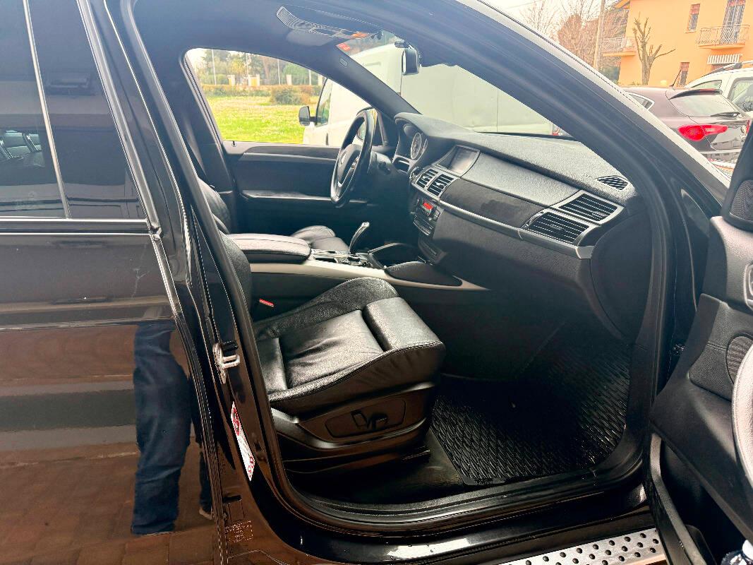 BMW X6 Xdrive40d Attiva auto 8m E5