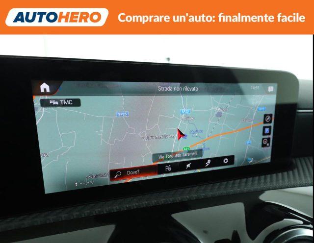 MERCEDES-BENZ A 250 e Automatic EQ-Power Business