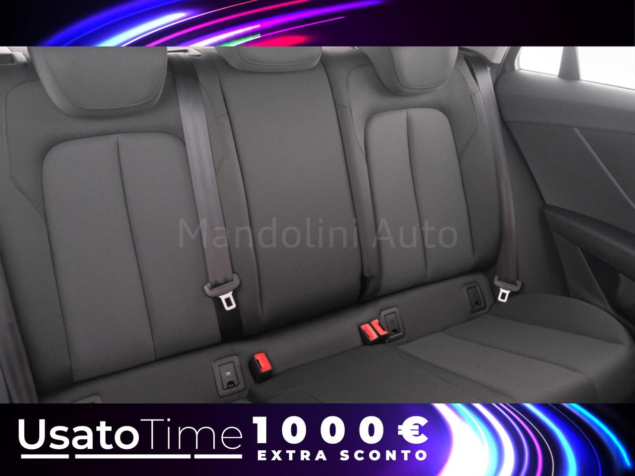 Audi Q2 30 2.0 tdi business advanced s tronic