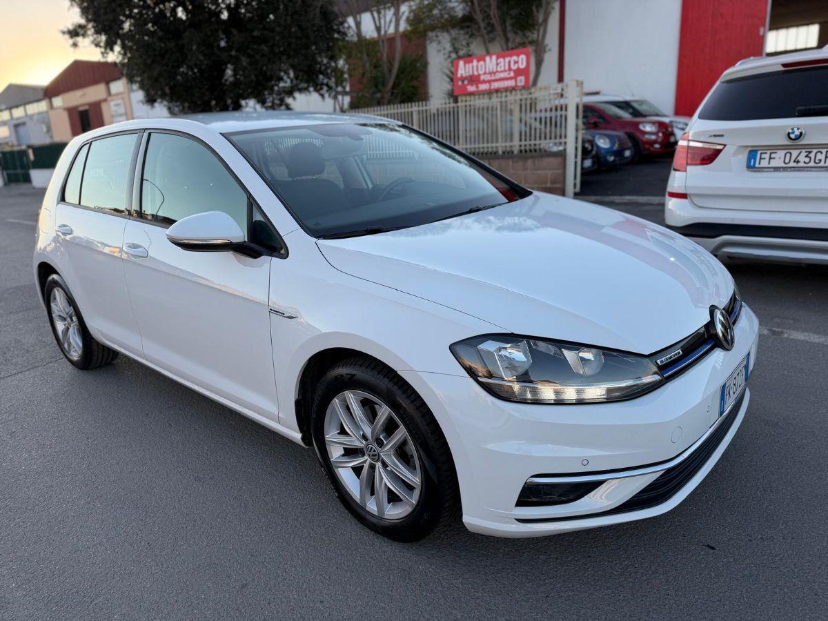 VOLKSWAGEN - Golf - 1.4 TGI 5p. Executive BlueMotion