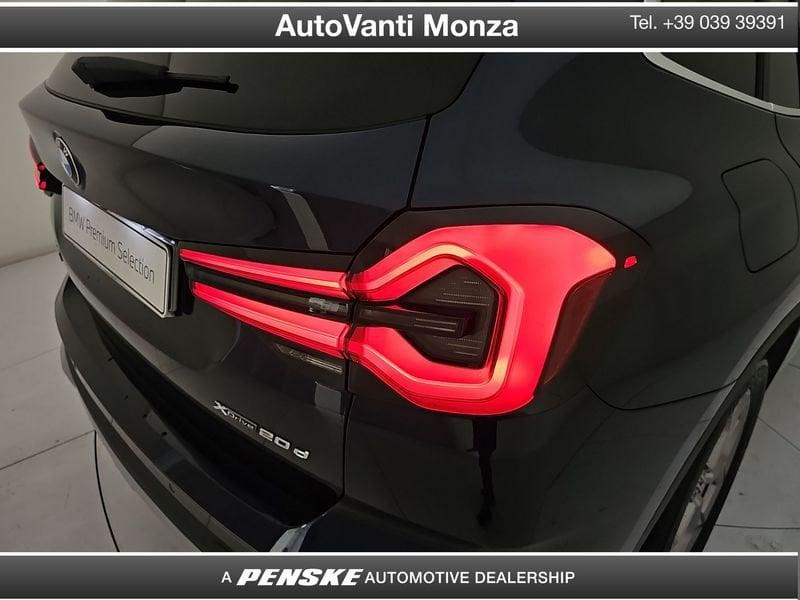 BMW X3 X3 xDrive20d 48V