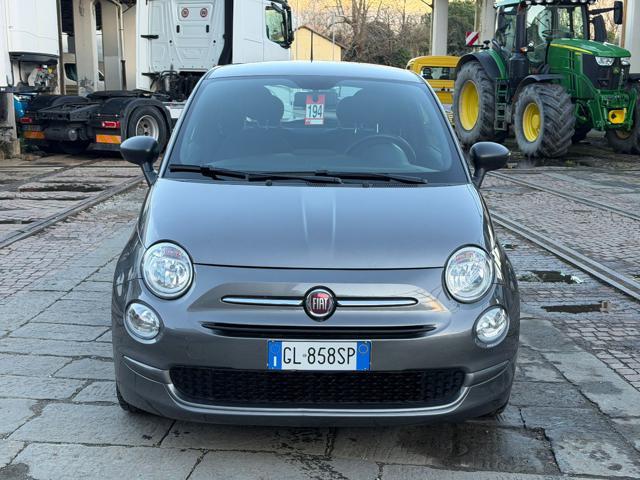 FIAT 500 1.0 Hybrid