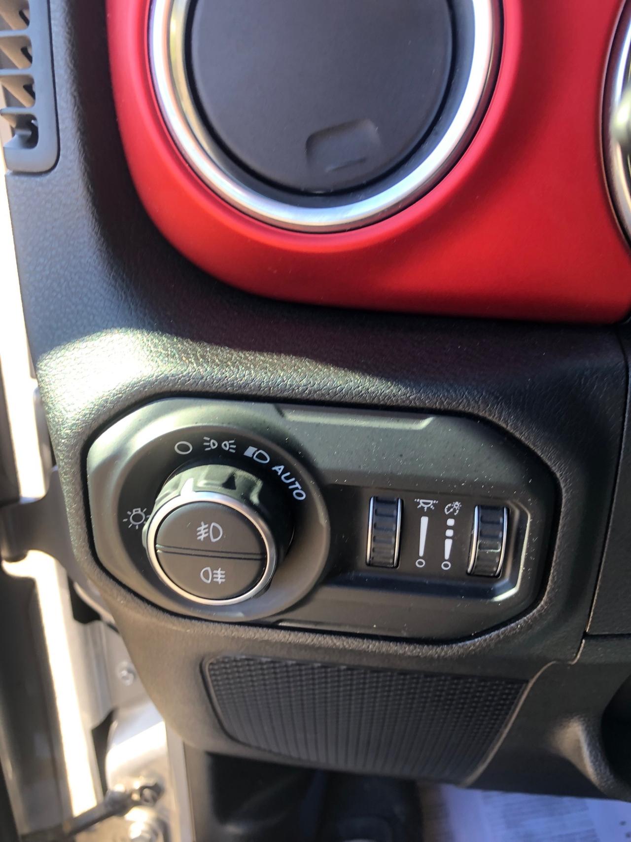 Jeep Wrangler Unlimited 2.2 Mjt II Rubicon