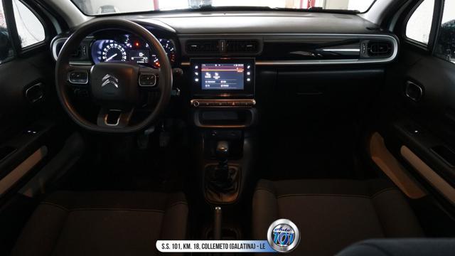 CITROEN C3 BlueHDi 100 S&S Feel Pack