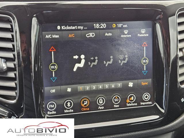 JEEP Compass 2.0 Multijet II aut. 4WD Night Eagle