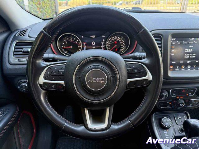 JEEP Compass Trailhawk 4wd active drive low PREZZO REALE
