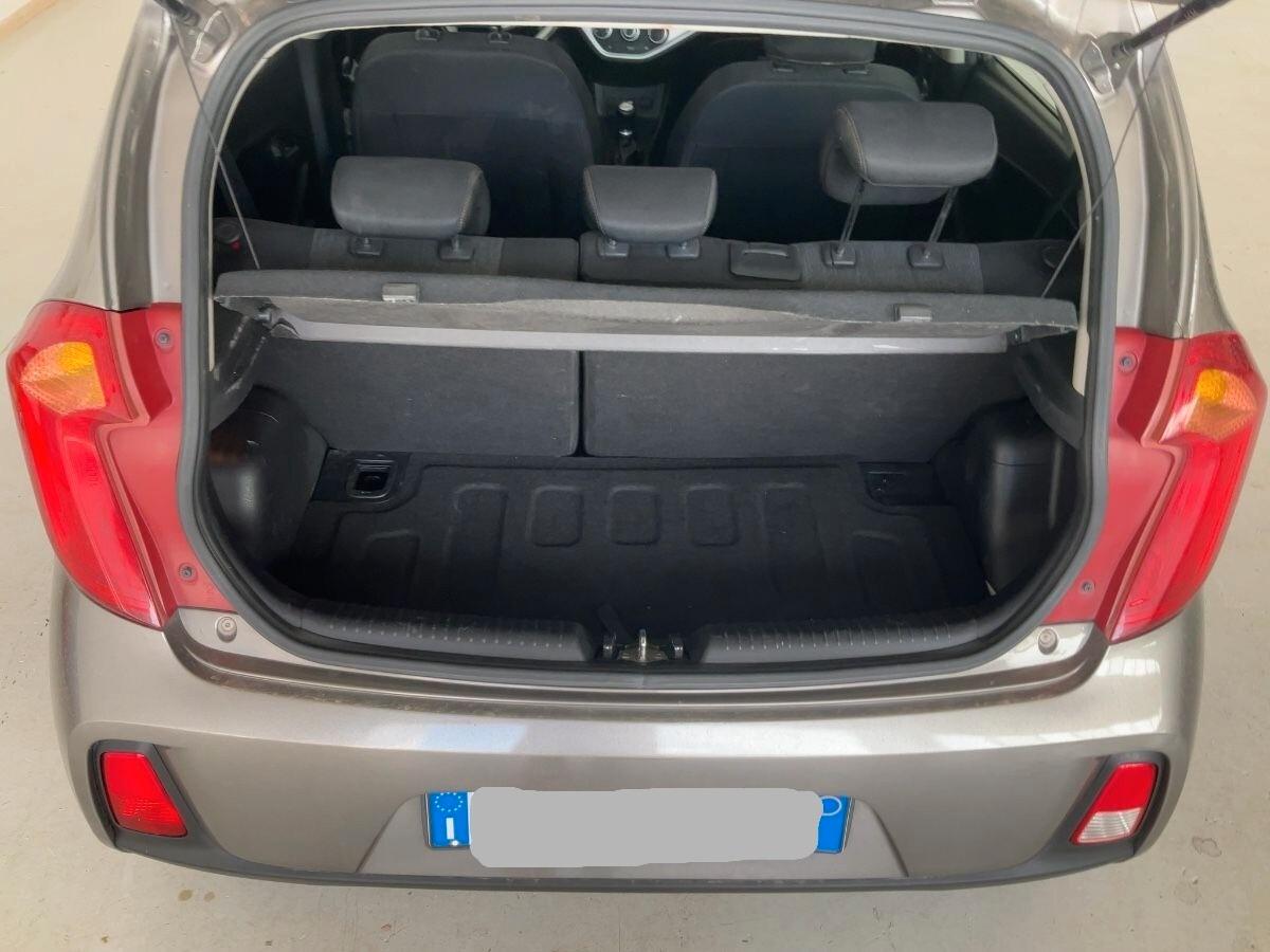 Kia Picanto 1.0 12V EcoGPL 5 porte Active Collection