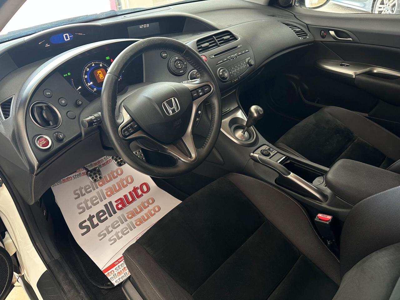 Honda Civic 1.4 i-VTEC 5p. Elegance