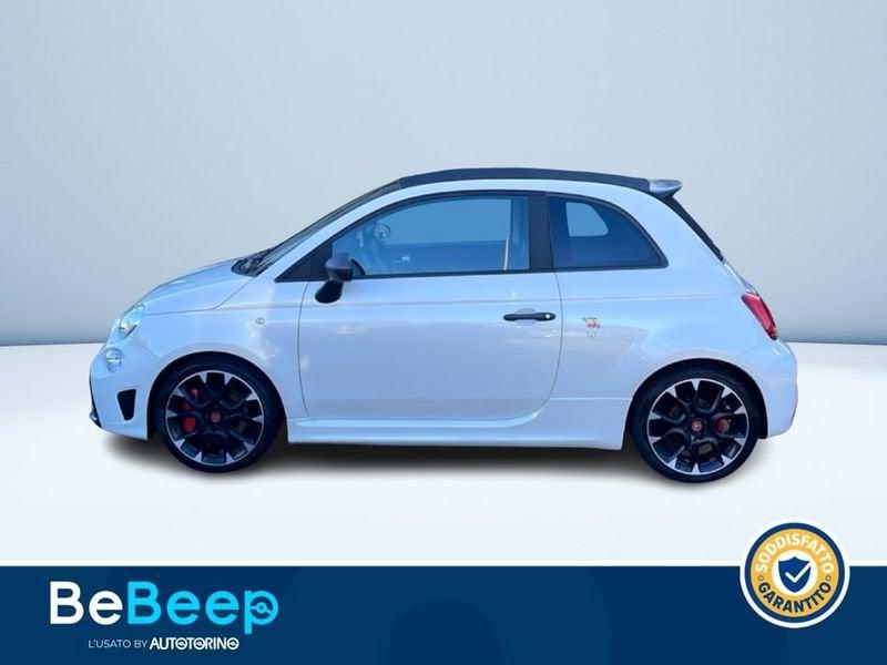 Abarth 595 595C 1.4 T-JET COMPETIZIONE 180CV