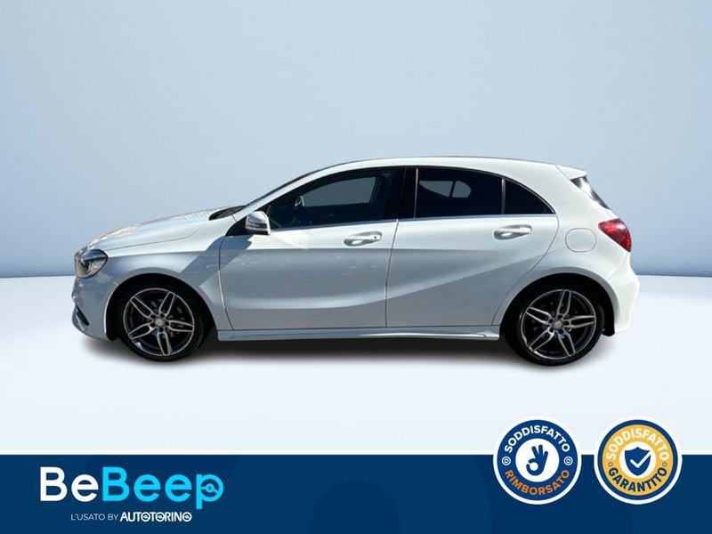 Mercedes-Benz Classe A A 180 D PREMIUM AUTO MY16