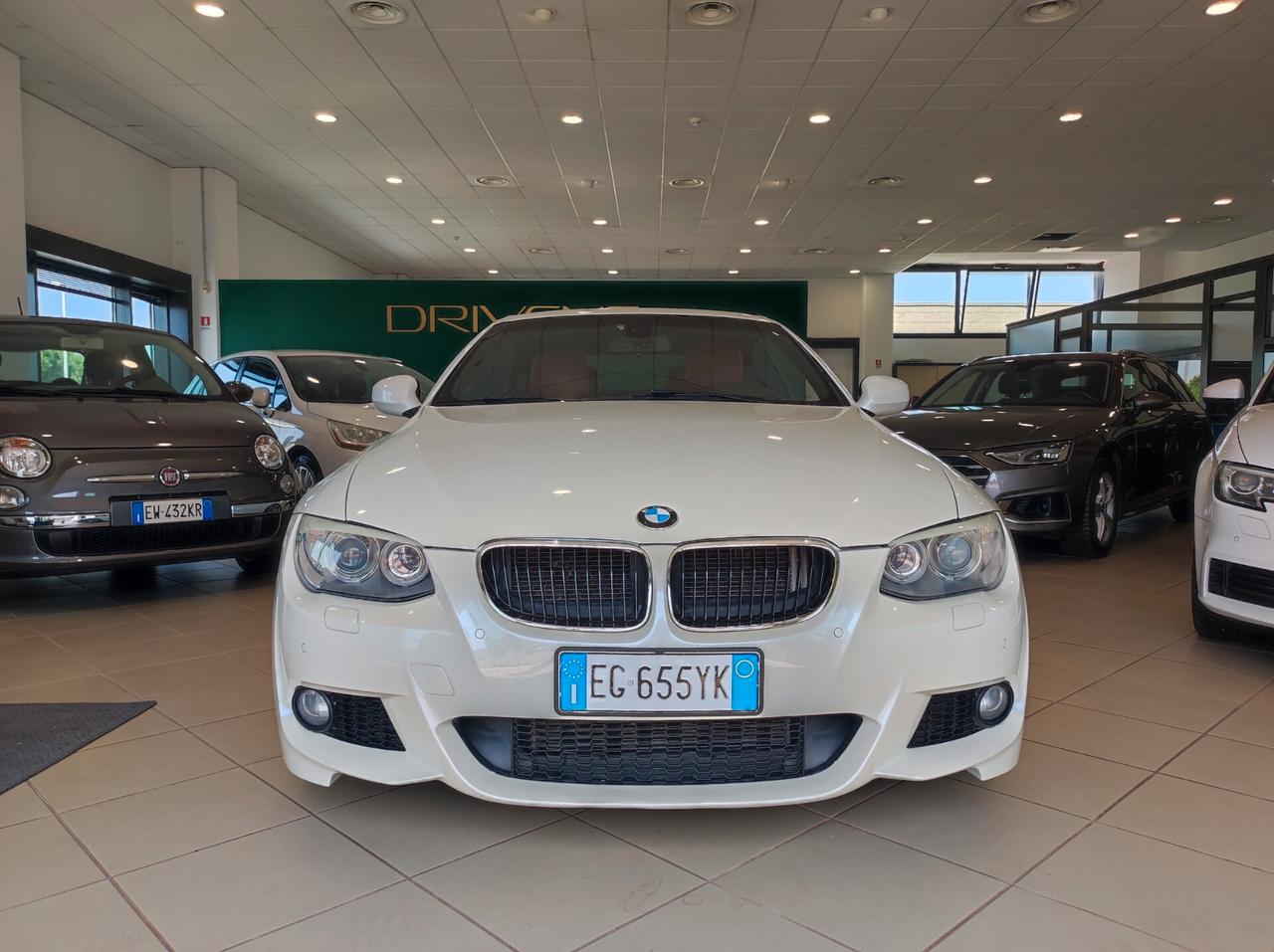 Bmw 320 320d cat Cabrio Msport