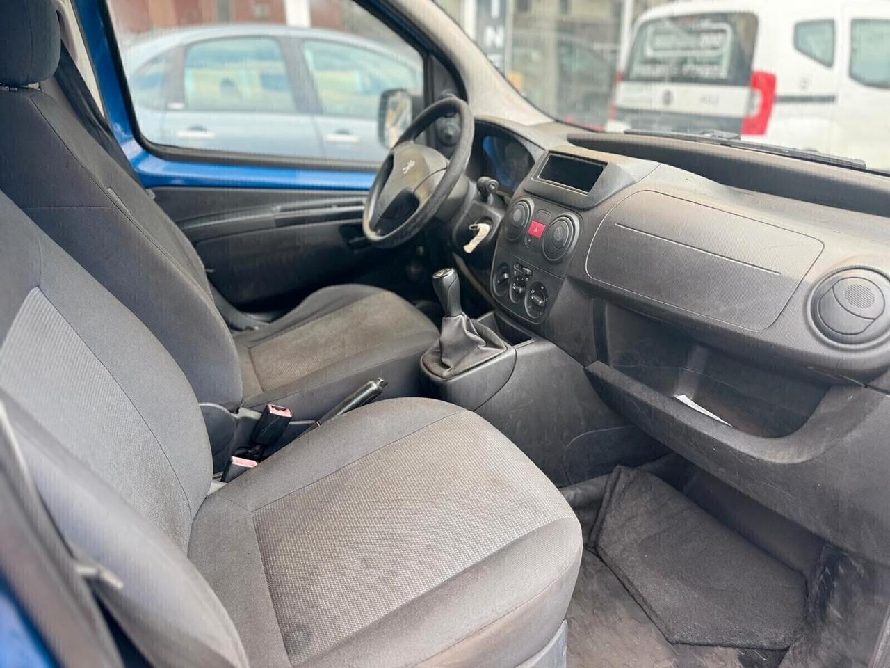 Peugeot Bipper 1.3 HDi 75CV FAP Furgone