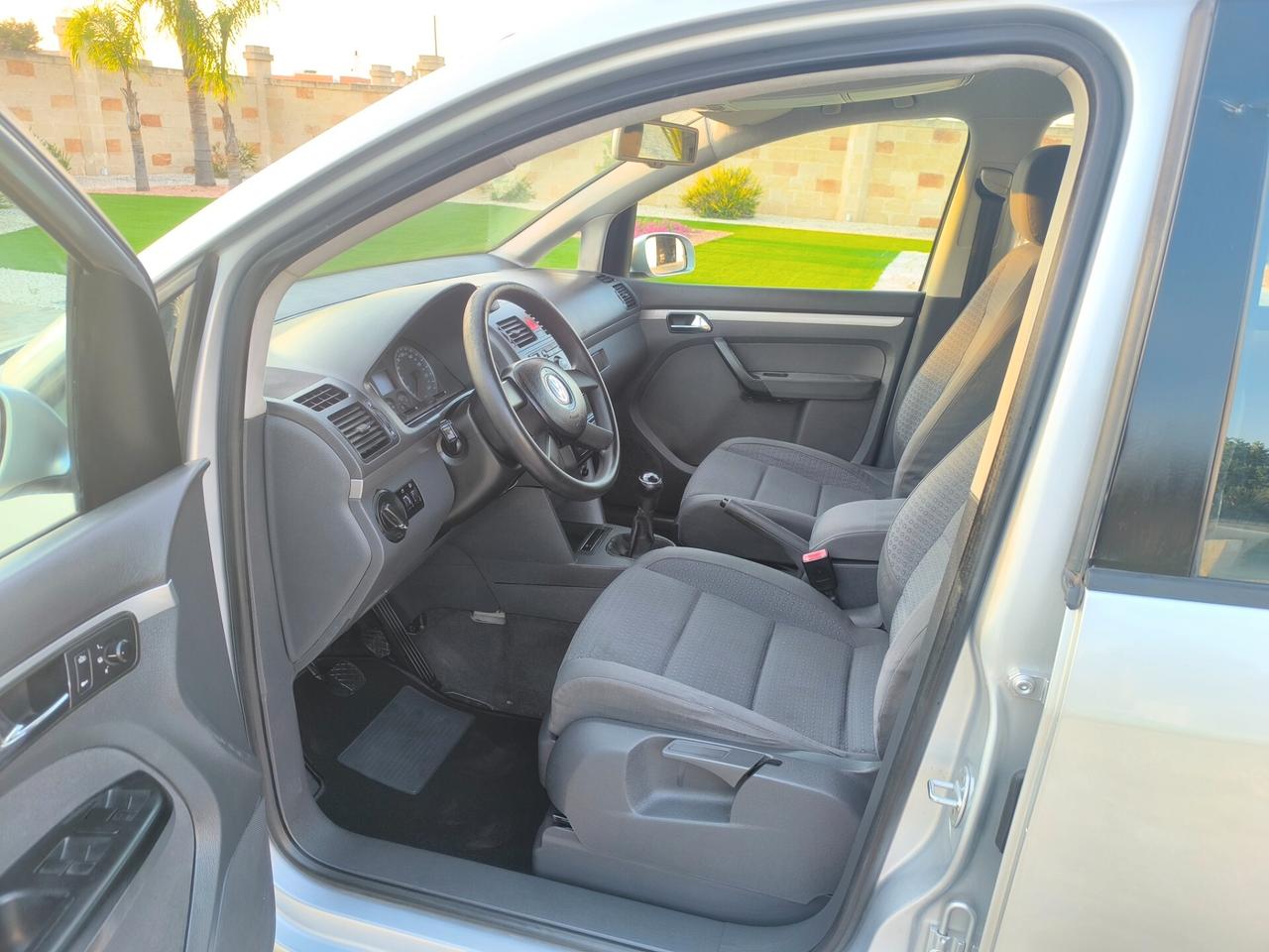 Volkswagen Touran 1.9 TDI 105CV Trendline perfetta