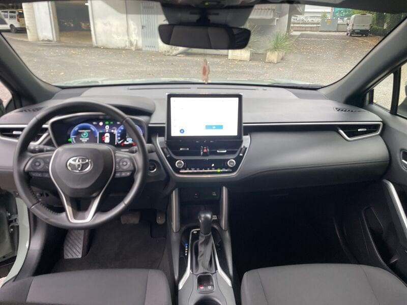 Toyota Corolla Cross Corolla Cross 2.0 Hybrid 197 CV E-CVT Trend VENDUTA
