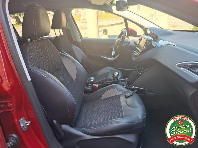 PEUGEOT 2008 1° serie BlueHDi 100 S&S Allure UNIC. PROP.