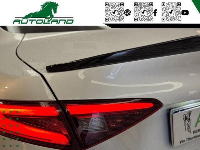 ALFA ROMEO Giulia 2.2 Turbodiesel 160 CV AT8 B-Tech