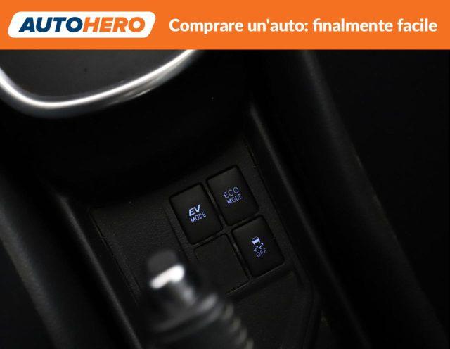 TOYOTA Yaris 1.5 Hybrid 5 porte Style