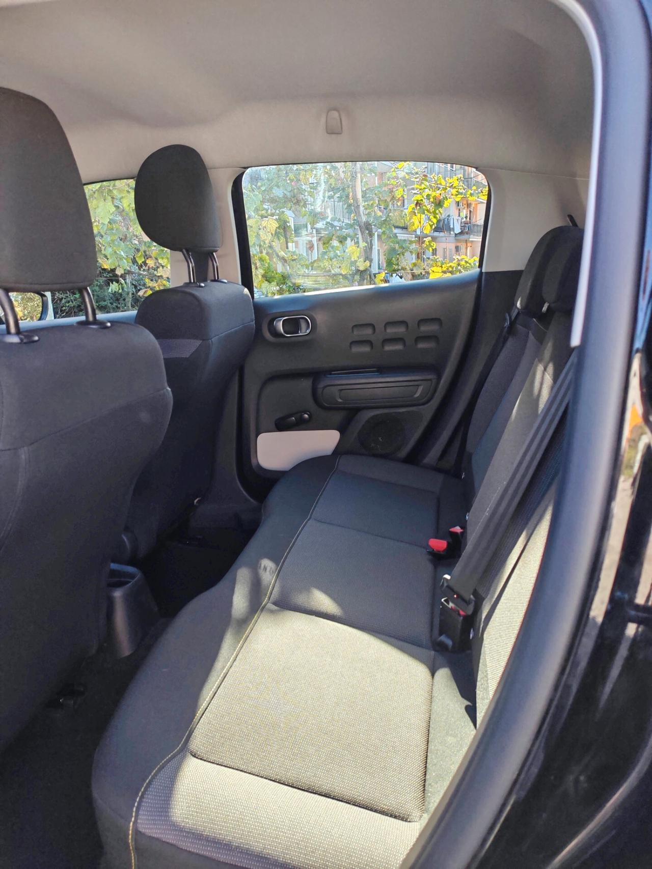 Citroen C3 UNICO PROPRIETARIO 2022 NUOVA